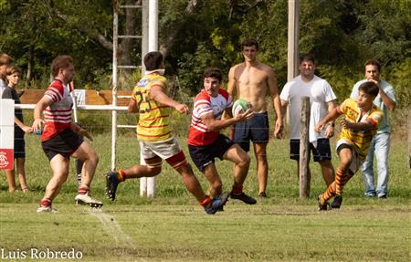 URBA 2024 - 1ra C - Areco RC (19) vs (7) Mercedes RC