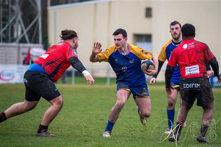 Fed2 2024 - US Deux Ponts vs Renage Rives