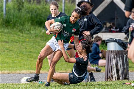 RQ 2024 - LPR1 Fém - CR Québec vs RC Ottawa