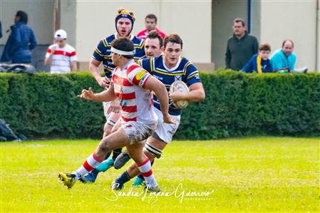 UAR - Torneo del Interior 2019 - Tucuman Lawn Tennis vs Santiago Lawn Tennis