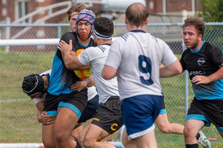 RQ 2024 - Finales - LPR1 M2 - SABRFC (39) vs (17) Wanderers