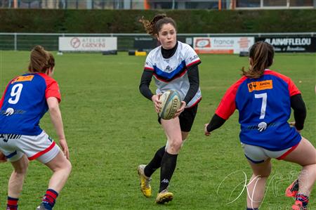 2024 Fém - Sud Gresivaudan vs Olympique Saint-Genis-Laval