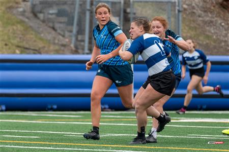 QORC-CROQ 2024 - QUÉBEC EST (40) VS (29) ONTARIO EST