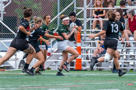 RQ 2024 - Finales - LPR1 F1 - CR Québec (34) vs (19) Ottawa RC