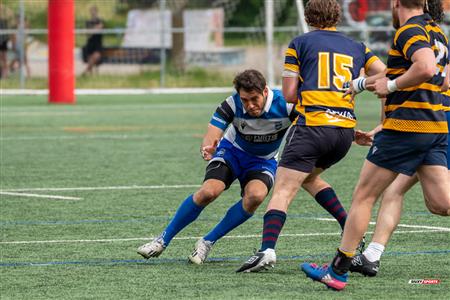RQ 2024 - Super Ligue M Rés - TMR (45) vs (20) Parc Olympique