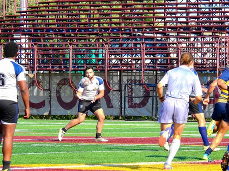 RQ 2018 - Final Prov 1 Masc - TMR RFC (62) vs (31) Parc Olympique Rugby