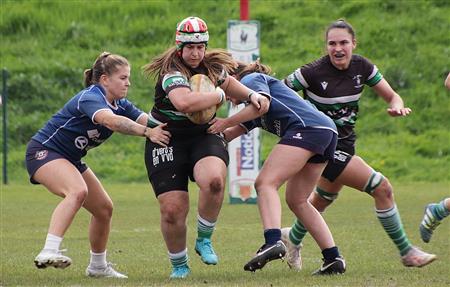 FER 2024 - Sr Fem - La Unica RT (12) vs (12) Bera Bera RT - Neskak