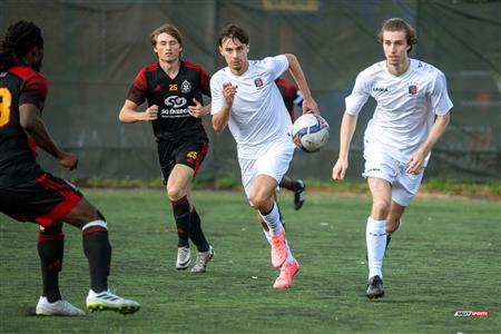 PLSQ - CS Mont-Royal Outremont (2) vs (4) AS de Beauport