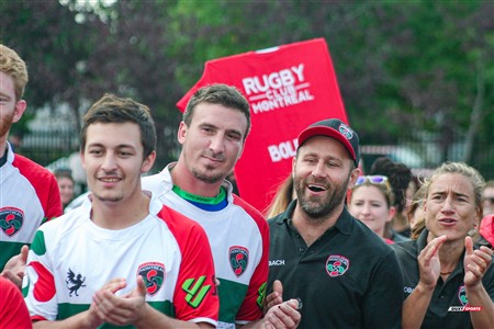 RQ 2017 - Finales LP2 Masc - RCM (21) vs (8) Westmount RC