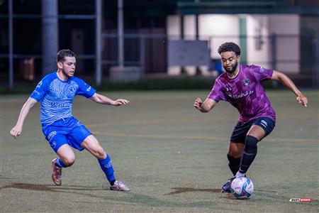 LRSC 2024 DIV 1 - Bandjos FC (5) vs (1) NDG SA