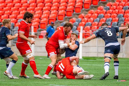 Canada (12) vs (73) Scotland - 2024 TD Place - 1st half - Reel 1