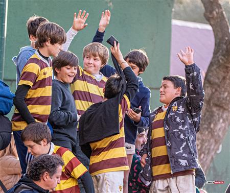 URBA 2024 - Top 12 Superior - Belgrano Athletic (69) vs (22) Atlético del Rosario