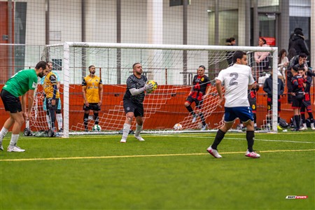 TKL 2024 Div 2 - FC Fitz Roy (0) vs (8) LOSC FC