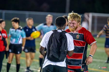 RQ 2024 - Finales - SL M1 - TMR (19) vs (20) Beaconsfield - Après Match