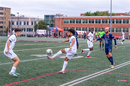 PLSQ - M - CS Saint-Laurent (2) vs (0) AS Blainville - 1st half