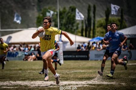 Seven Tafi del Valle 2024 - Solar del Cerro vs Tuki Tuks