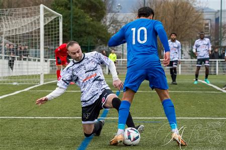 REG1 2024 - GF38 (0) vs (0) Rhône Vallées