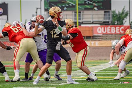 RSEQ - Pre Season Game - Université Laval vs Bishop's University