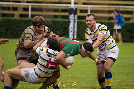 URT 2021 - Tucuman Lawn Tennis Club vs Huirapuca SC