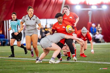2024 Rugby 7S NATIONALS - York vs Ottawa - Game 2