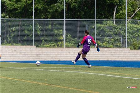 PLSQ - F - AS de Blainville (2) vs (0) CS Longueil - 1st half