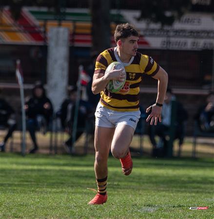 URBA 2024 - Top 12 Superior - Atlético del Rosario (35) vs (31) Belgrano Athletic