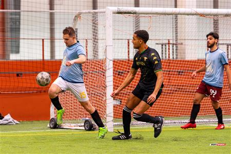 TKL 2024 DIV 2 - FC Lion (4) vs (1) FC Grabuge