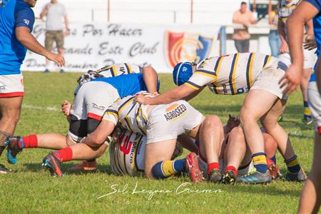 URT 2021 - Tucuman Lawn Tennis Club vs Natacion y Gimnasia