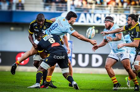 TOP 14 - Perpignan (27) vs (15) La Rochelle