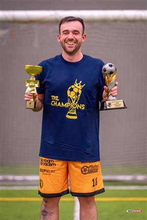 TKL 2024 DIV 2 - Bandjos FC Div 2 Champions - Remise des prix