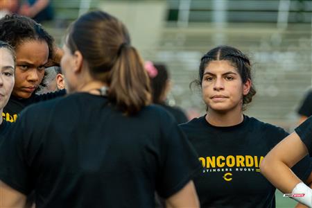 RSEQ 2024 - Rugby Univ. Fém - Concordia U. (22) vs (15) Université de Montréal