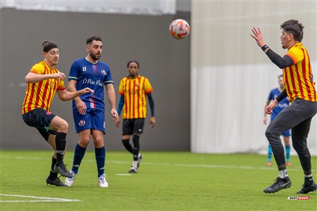 TKL 2024 Div 3 - Les Avengers (11) vs (1) 64&CO