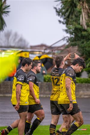 Élite Div Honor B masculina - Getxo (17) vs (5) Sant Cugat