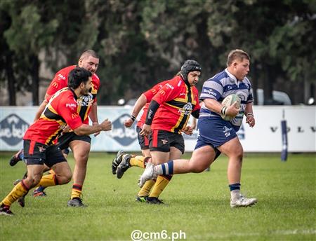 URT 2024 - Universitario (57) vs (6) Cardenales