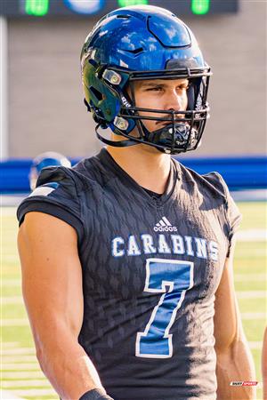 RSEQ 2024 Football - Carabins vs Vert-et-Or - Avant-Match