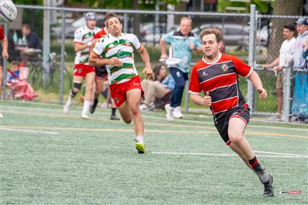 RQ 2024 - Super Ligue M Rés - RCM (10) vs (26) Beaconsfield RFC