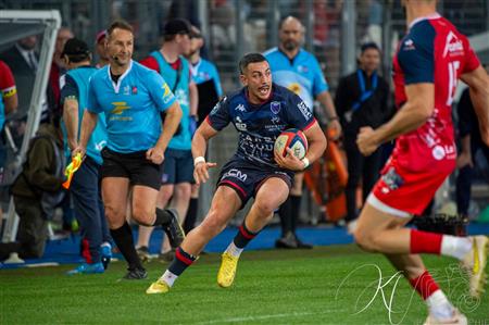 FFR - 2024 PRO D2 - FC Grenoble (55) vs (10) Aurillac