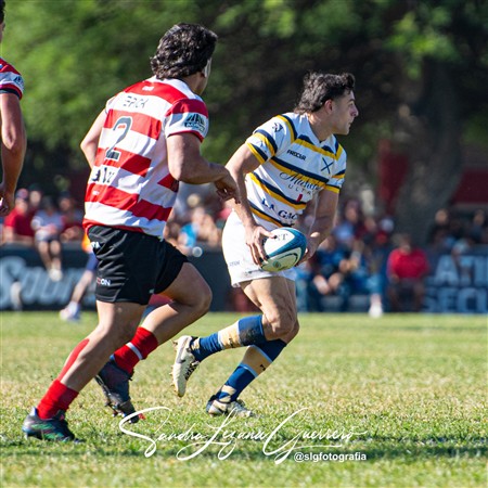 UAR - Torneo del Interior 2024 - Final - Jockey Cordoba (24) vs (30) Tucuman Lawn Tennis