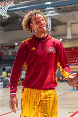 BSL - Montreal Toundra (95) vs (97) Newfoundland Rogues - Reel 1