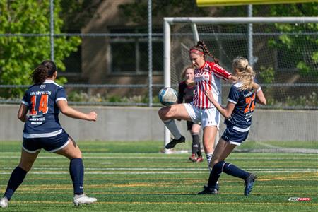 LSEC U21 F - CS St-Laurent (1) vs (4) CS Trois-Rivières