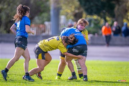 FER 2023 - DHB F - GETXO NESKAK RT VS PRB FLOR DE ESCOCIA