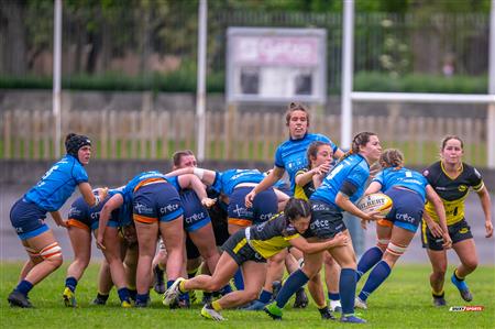 FER 2024 - DHB F - GETXO NESKAK RT (29) VS (10) Pinguinas Burgos