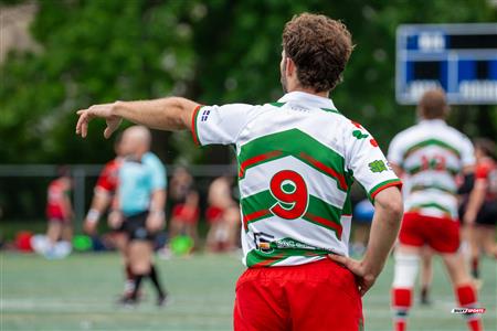 RQ 2024 - Super Ligue M Rés - RCM (10) vs (26) Beaconsfield RFC