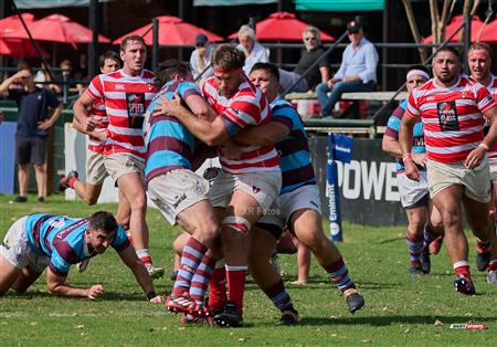 URBA 2024 - TOP 12 Intermedia - ALUMNI (54) VS (10) Atlético del Rosario
