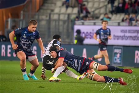 Pro D2 - FC Grenoble (40) vs (29) CA Brive