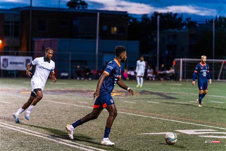 PLSQ - M - CS Saint-Laurent (2) vs (0) AS Blainville - 2nd half