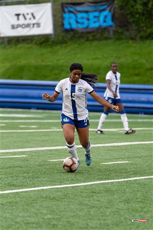 RSEQ 2024 - Soccer F - Carabins U de Montréal (2) vs (1) Vert-et-Or U de Sherbrooke