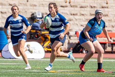 QORC-CROQ 2024 - Finals - Québec Ouest (48) vs (26) Ontario Ouest  - 3rd Position