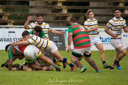 URT 2021 - Tucuman Lawn Tennis Club vs Huirapuca SC