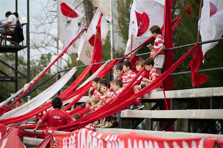 URBA 2024 - TOP 12 - PREINTA - ALUMNI (21) VS (22) BELGRANO ATHLETIC - Reel 2